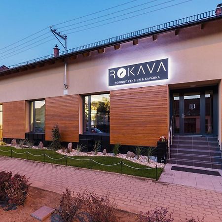 Rokava Hotel Rohatec Ngoại thất bức ảnh