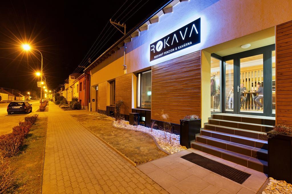 Rokava Hotel Rohatec Ngoại thất bức ảnh