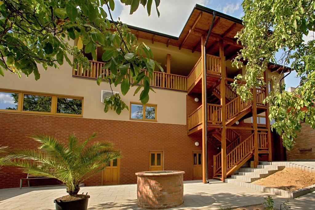 Rokava Hotel Rohatec Ngoại thất bức ảnh