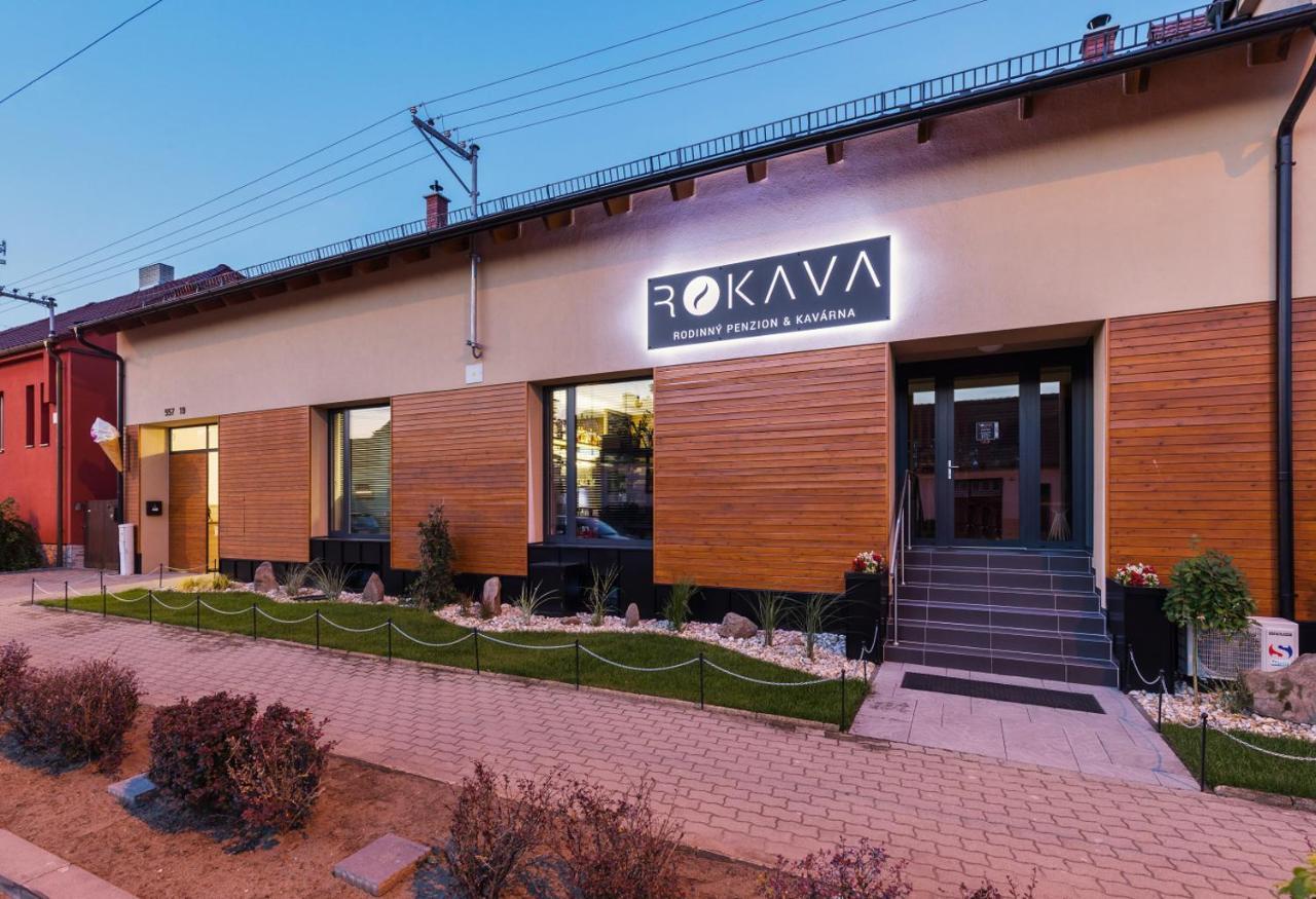 Rokava Hotel Rohatec Ngoại thất bức ảnh